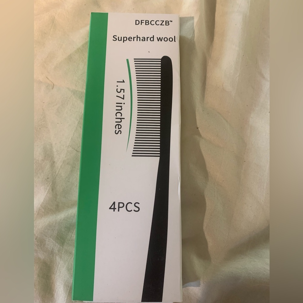 DFBCCZB Superhard Wool toothbrush